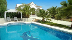 Ferienhaus mit Privatpool für 4 Personen ca 73 qm in Guaro, Andalusien Costa del Sol Coin